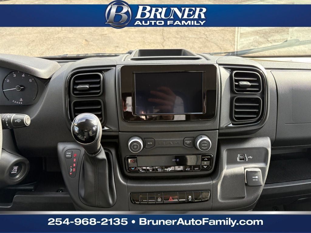 New 2026 RAM ProMaster 2500 w/ Convenience Group FWD image 18