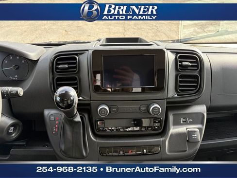 New 2026 RAM ProMaster 2500 w/ Convenience Group FWD image 18
