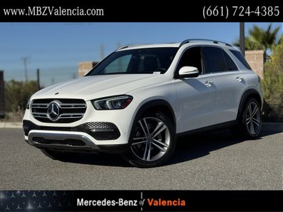 Used 2022 Mercedes-Benz GLE 350 4MATIC