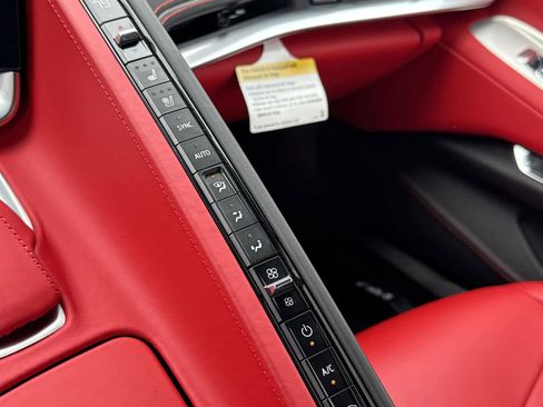 Used 2023 Chevrolet Corvette Stingray Premium Conv image 19