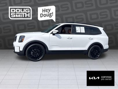 Certified 2025 Kia Telluride SX X-Line