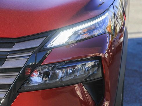 New 2026 Nissan Rogue SV w/ Cold Weather Package image 4