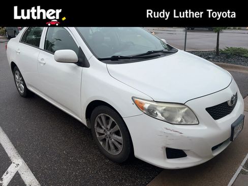 Used 2009 Toyota Corolla LE w/ All Weather Guard Pkg FWD image 1