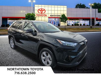 Used 2022 Toyota RAV4 XLE