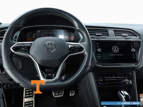 Used 2024 Volkswagen Tiguan SE R-Line FWD image 20