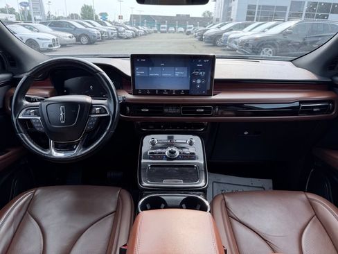 Certified 2023 Lincoln Nautilus Reserve AWD/4WD image 27