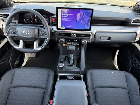 New 2026 Toyota 4Runner TRD Off-Road Premium AWD/4WD image 20
