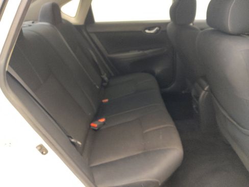 Used 2017 Nissan Sentra S FWD image 19