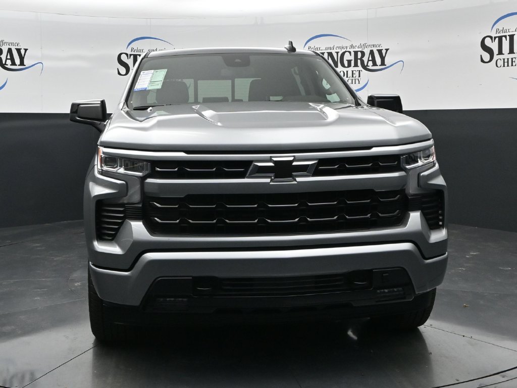 Used 2026 Chevrolet Silverado 1500 RST w/ All Star Edition Plus AWD/4WD image 2