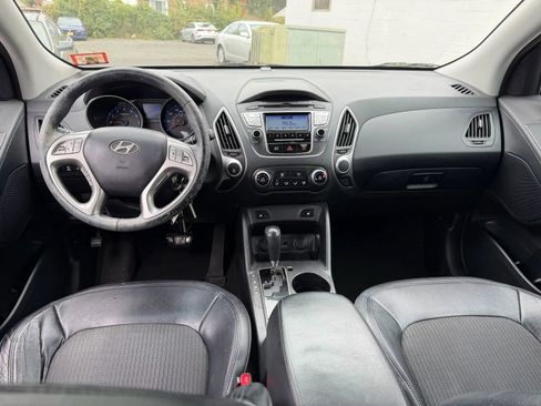 Used 2012 Hyundai Tucson GLS AWD/4WD image 7