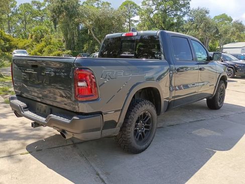 Used 2026 RAM 1500 Rebel w/ Rebel Level 1 Equipment Group AWD/4WD image 5