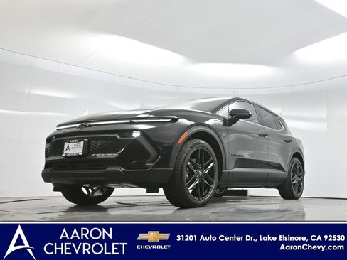 New 2026 Chevrolet Equinox EV LT image 55