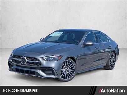 New 2026 Mercedes-Benz C 300 Sedan