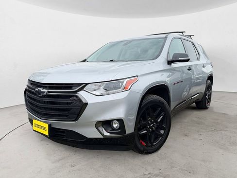 Used 2018 Chevrolet Traverse Premier w/ Redline Edition image 1