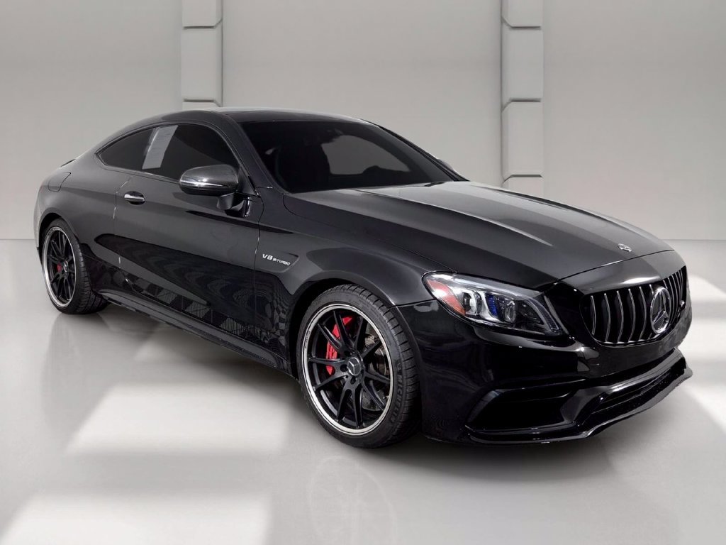 Used 2020 Mercedes-Benz C 63 AMG S image 2