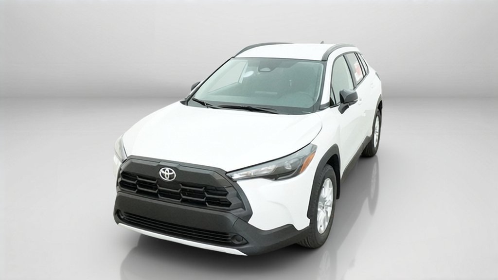 New 2026 Toyota Corolla Cross LE FWD image 26