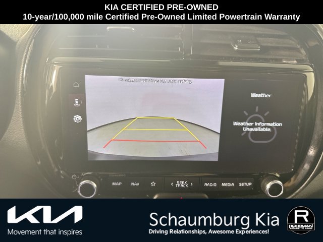 Certified 2024 Kia Soul EX FWD image 7