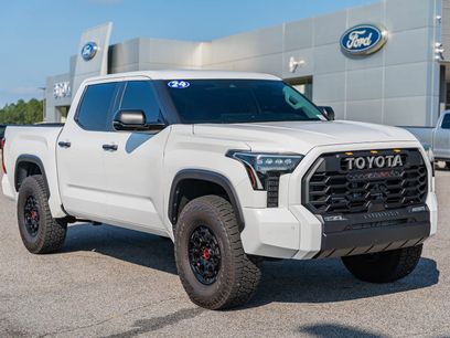 Used 2024 Toyota Tundra SR5