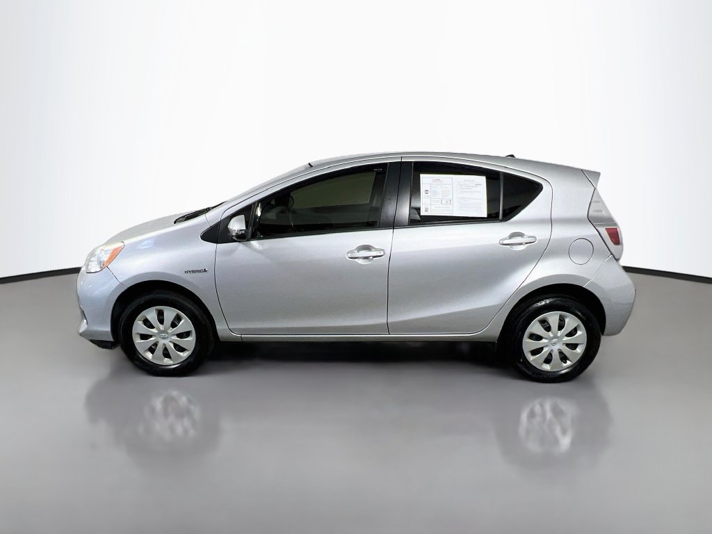 Used 2012 Toyota Prius C Two FWD image 6
