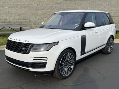 Certified 2022 Land Rover Range Rover Westminster Edition