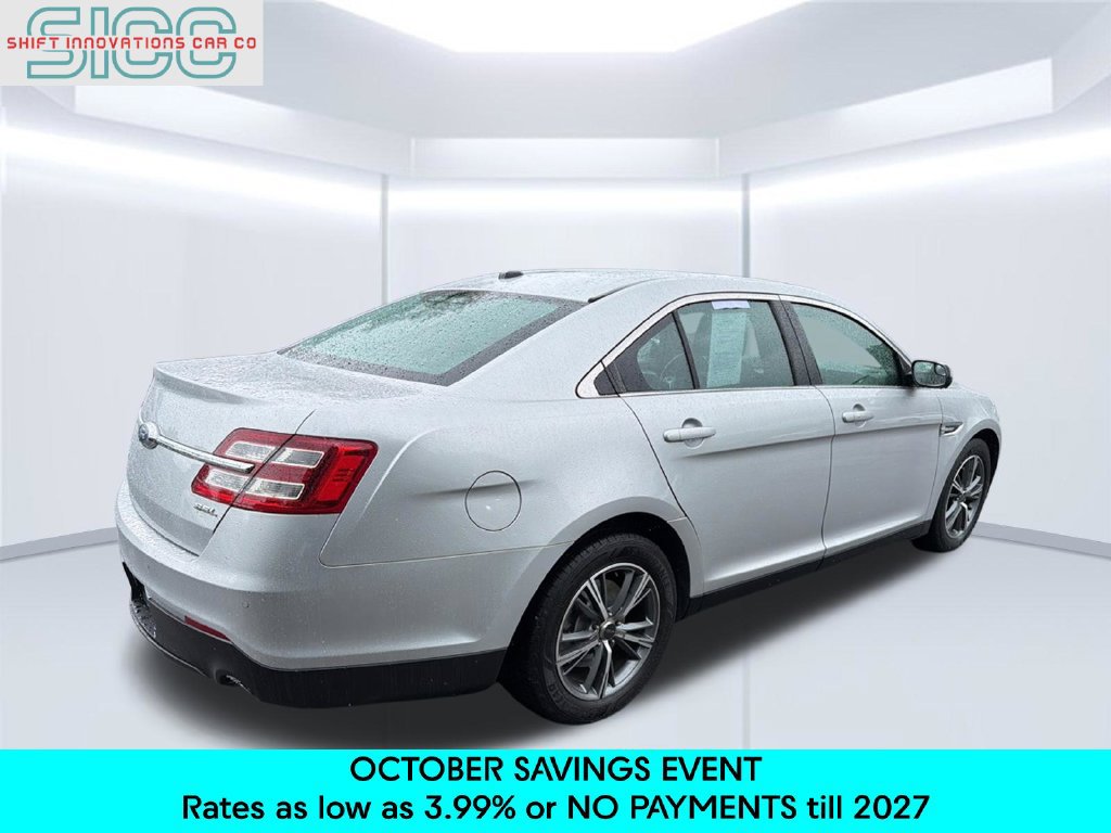 Used 2015 Ford Taurus SEL w/ Equipment Group 201A FWD image 7