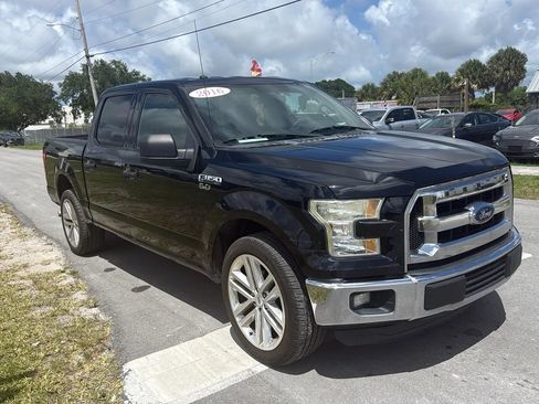 Used 2016 Ford F150 XLT RWD image 3