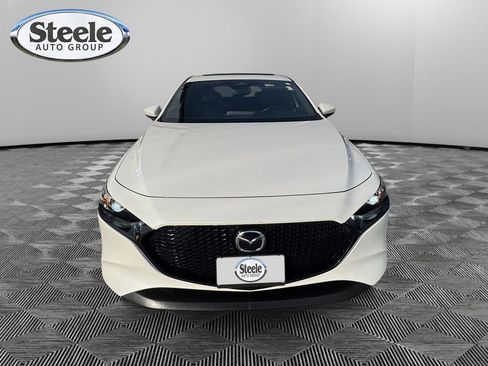 Used 2024 MAZDA MAZDA3 s image 8