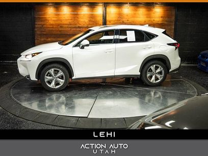 Used 2017 Lexus NX 200t AWD