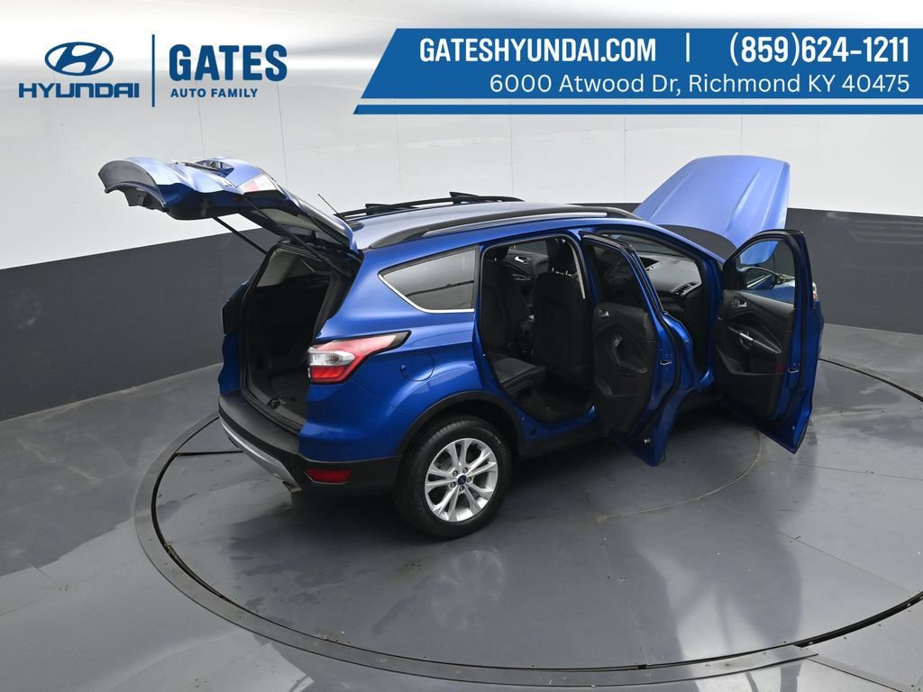 Used 2018 Ford Escape SE AWD/4WD image 51