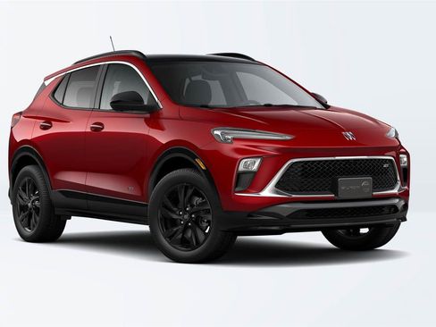 New 2026 Buick Encore GX Sport Touring image 28