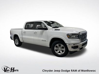 Used 2022 RAM 1500 Laramie