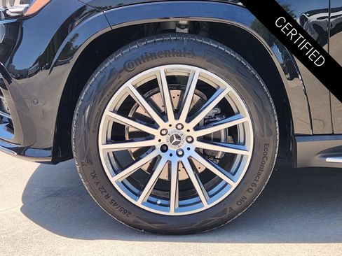 Certified 2026 Mercedes-Benz GLS 580 4MATIC image 12