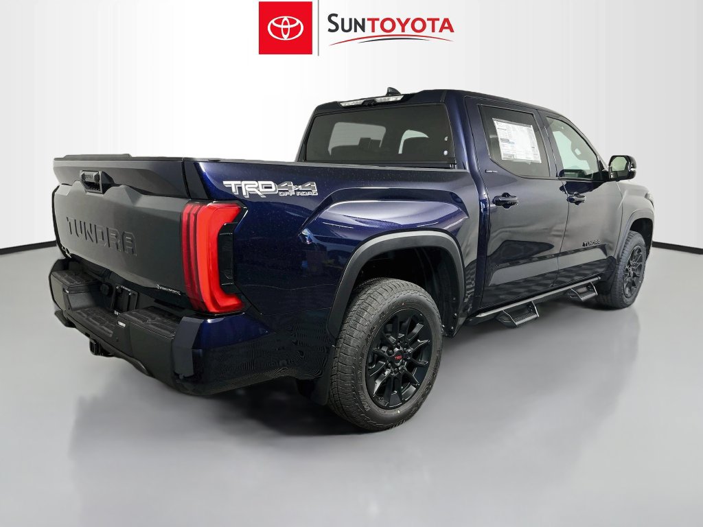 New 2026 Toyota Tundra Limited w/ TRD Off-Road Package AWD/4WD image 3