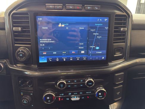 Used 2021 Ford F150 XLT w/ Equipment Group 302A High image 23