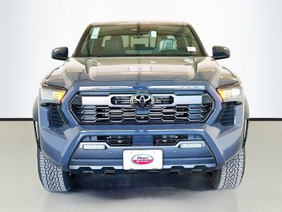 New 2025 Toyota Tacoma TRD Off-Road w/ TRD Off Road Upgrade Package