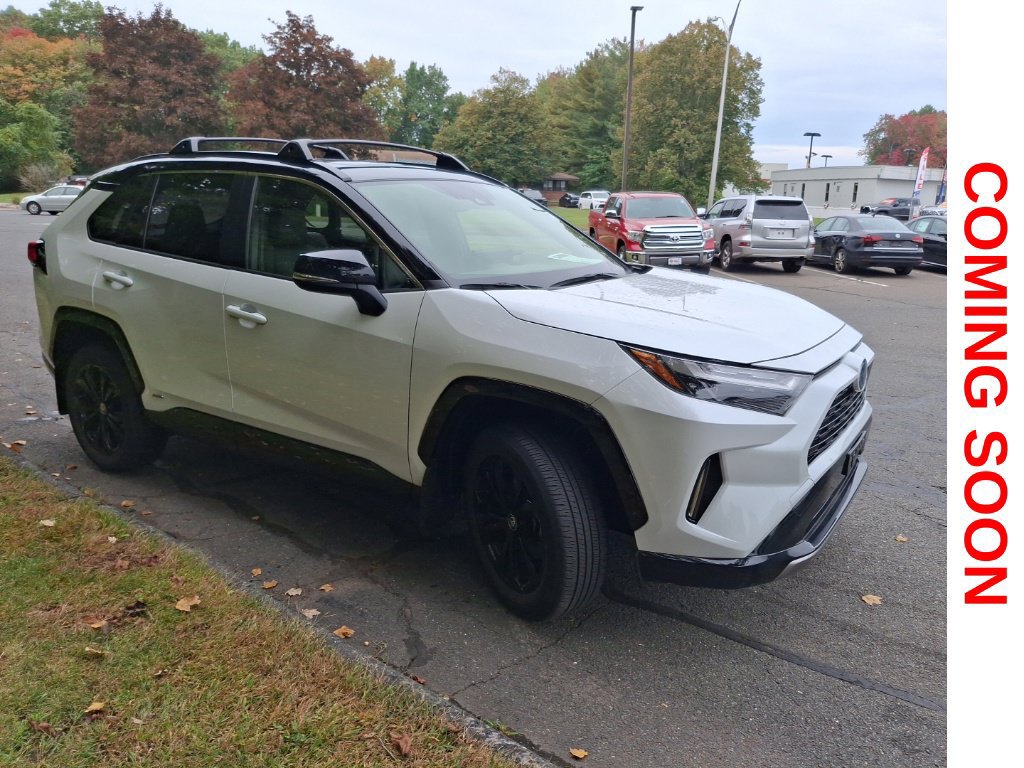 Used 2023 Toyota RAV4 XSE w/ XSE Grade Weather Package AWD/4WD image 4