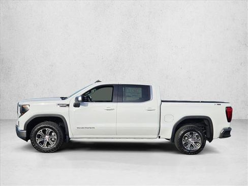 New 2026 GMC Sierra 1500 SLE w/ X31 Off-Road Package image 5
