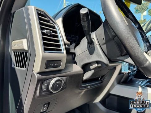 Used 2017 Ford F250 Lariat w/ Chrome Package AWD/4WD image 21