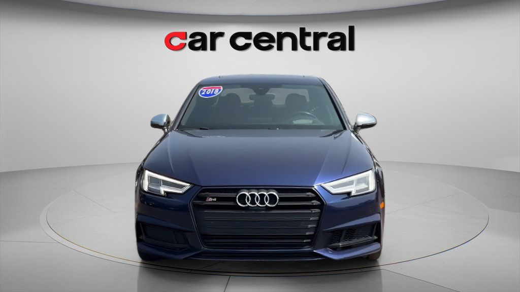 Used 2018 Audi S4 Prestige w/ Prestige Package AWD/4WD image 9