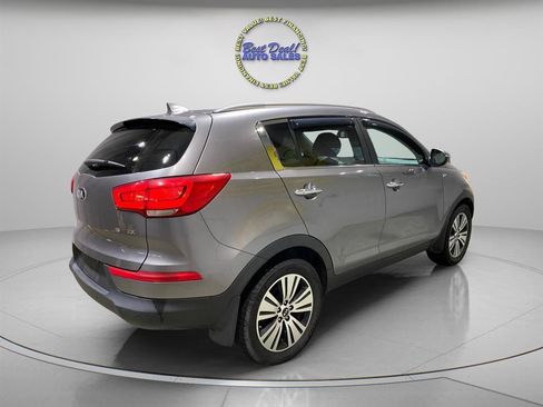 Used 2014 Kia Sportage EX AWD/4WD image 4