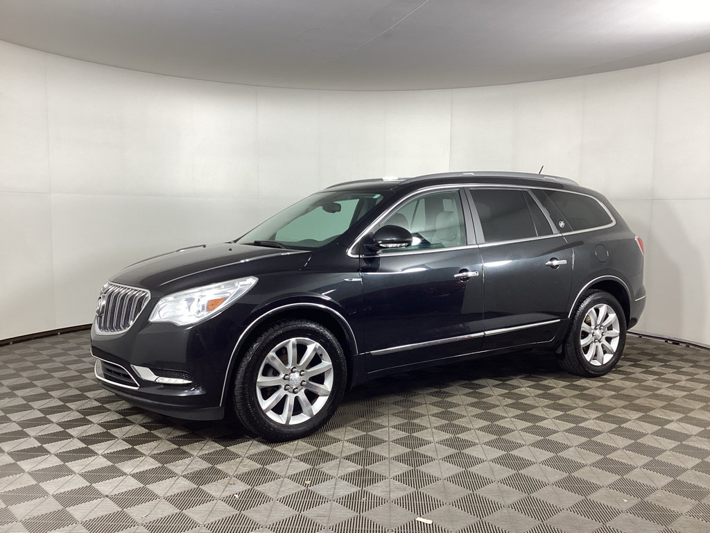 Used 2015 Buick Enclave Premium w/ Trailering Package AWD/4WD image 5