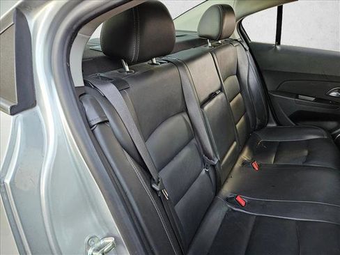 Used 2014 Chevrolet Cruze LTZ w/ Sun, Sound and Sport Package image 20