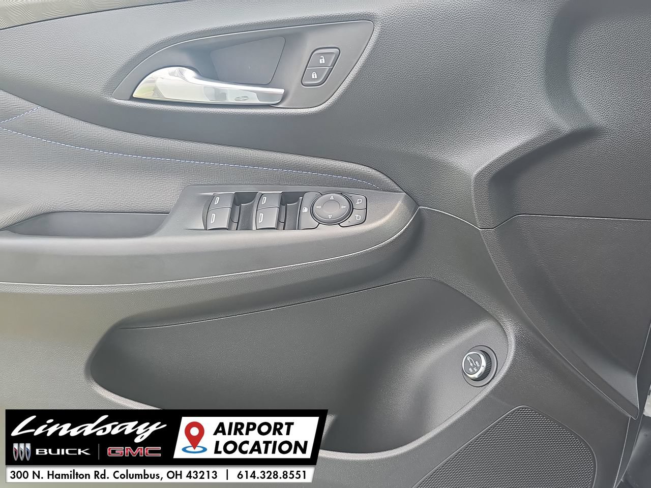 New 2026 Buick Envista Sport Touring w/ Convenience I Package FWD image 23