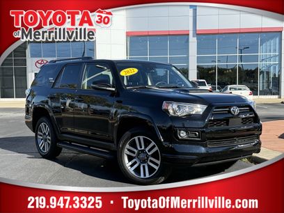 Used 2022 Toyota 4Runner TRD Sport