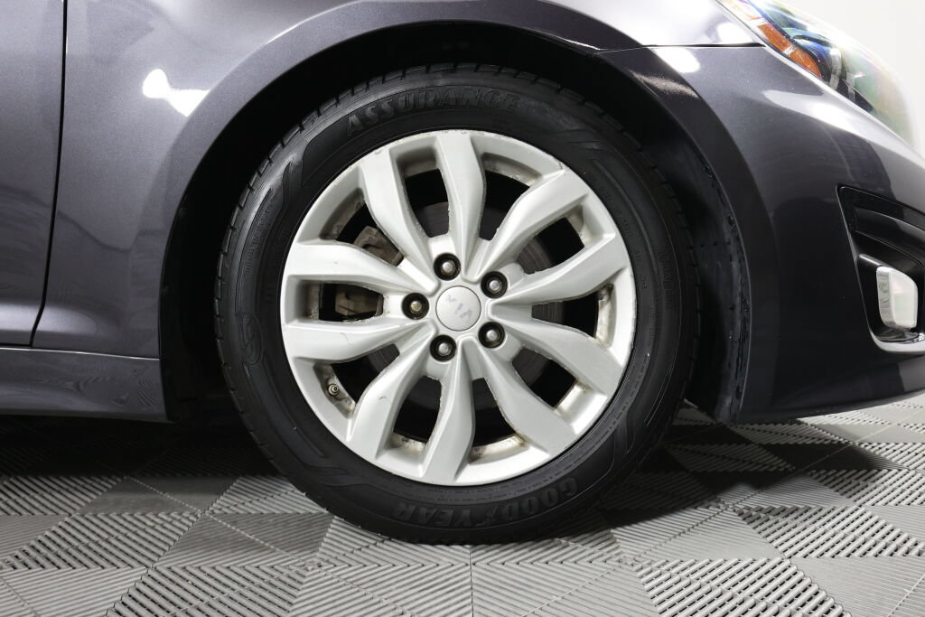 Used 2015 Kia Optima EX w/ EX Premium Package FWD image 6