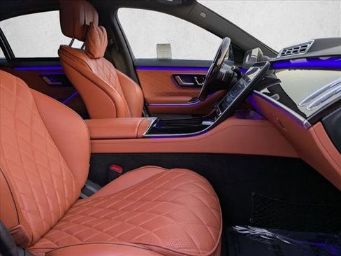 Certified 2024 Mercedes-Benz S 580 4MATIC Sedan image 24