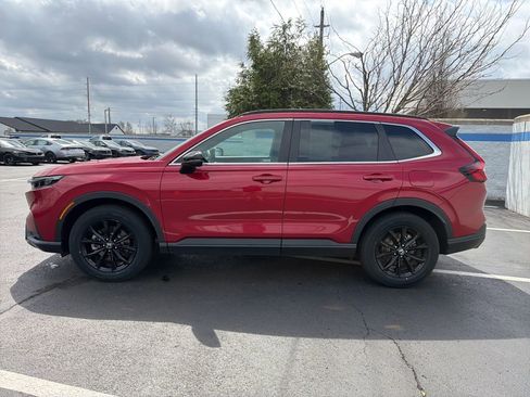 Certified 2024 Honda CR-V Sport image 2