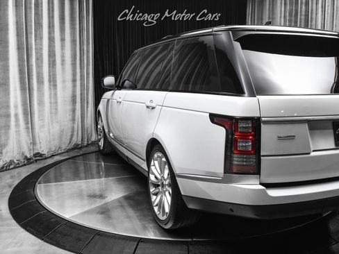 Used 2016 Land Rover Range Rover Long Wheelbase Supercharged image 44