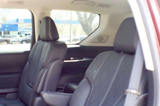 Used 2025 INFINITI QX80 Sensory AWD/4WD image 52