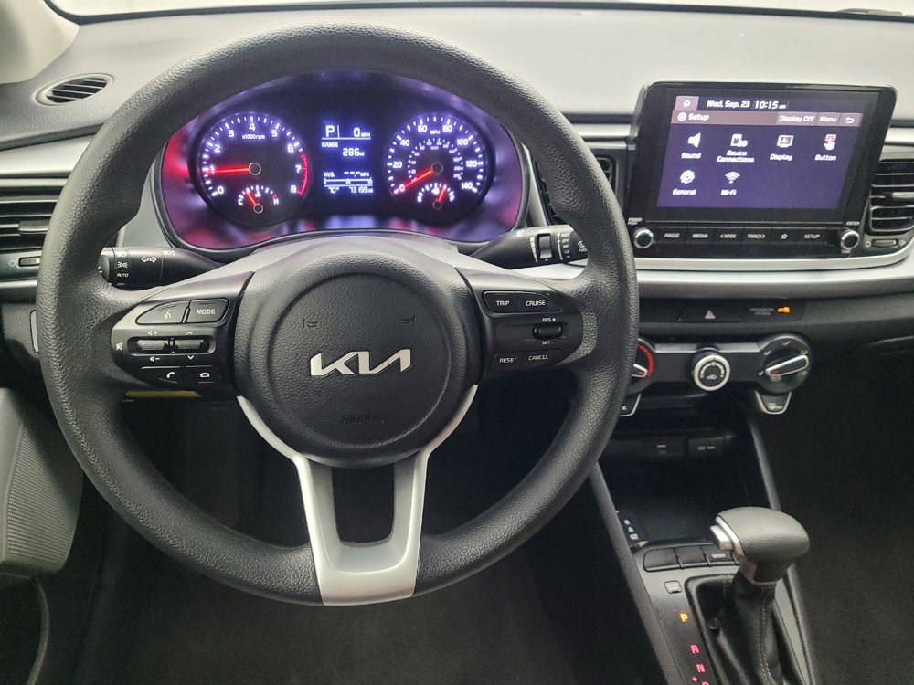 Used 2023 Kia Rio S FWD image 22